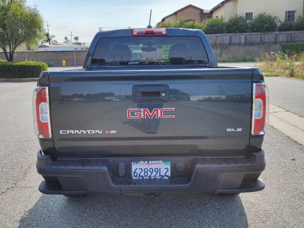 2018 GMC Canyon 2WD SLE - Photo 5