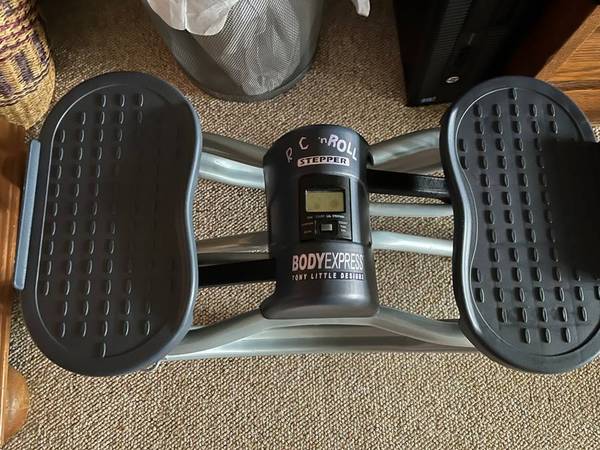 Stepper 1