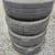 Mazda Miata Rims Wheels Hankook Tire Set ( P185/60R14 ). 7 thumbnail