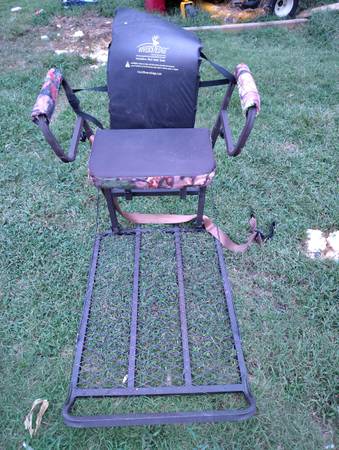 Tree stand 1
