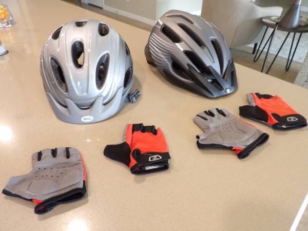 Bike helmets 1