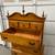 Vintage Wooden High Boy Dresser 5 thumbnail