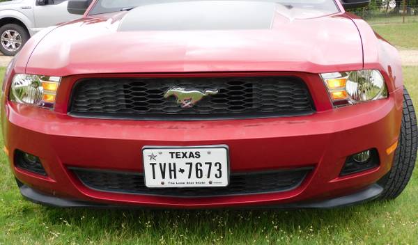 2011 Mustang 1