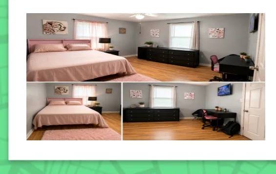 $850.00 / 1br - College students & and working professionals - Private Bedroom and Bat