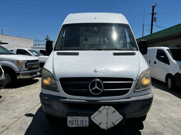 2012 MERCEDES FREIGHTLINER DODGE SPRINTER 2500 TECHO ALTO EXTENDIDO 170' - $9,999 (LOS ÁNGELES)63616003649537121
