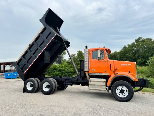 2011 Western Star DUMP! 71K MILES - Photo 7