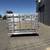 2026 Triton Trailers LS 6.5x20 Utility Trailer 8 thumbnail