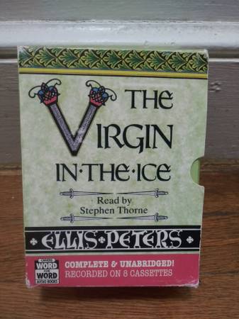 The Virgin In The Ice Read By Stephen Thorne Complete And Unabridged 1