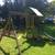 Children's swing set 3 thumbnail