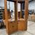 2 oak corner book shelves 3 thumbnail