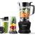 Nutribullet Full Sized 1200w Blender Combo Brand NEW 2 thumbnail