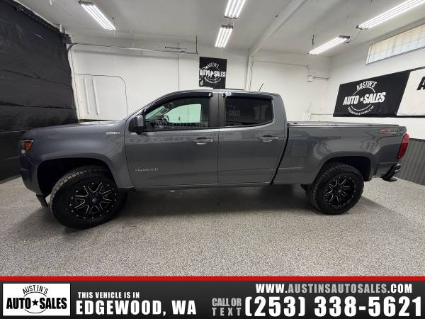 2019 Chevrolet Colorado Z71 - Photo 7