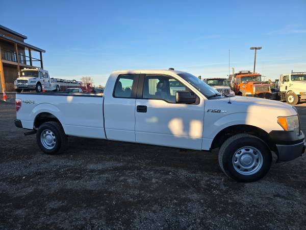 2014 F-150 Ex Cab Long Bed 4wd 72k Miles 1