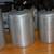 Vintage Aluminum Canisters 4 Piece Set Flour, Sugar, Coffee, Tea. 3 thumbnail