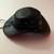 Bullhide Genuine Leather Cowboy Hat Men's Black Size M 4 thumbnail