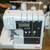 Elna PRO 905DCX  Serger Overlock Machine With Accessories 1 thumbnail