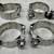 Harley-Davidson quick release windshield 8 thumbnail