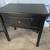 Small Black Side Table 1 thumbnail