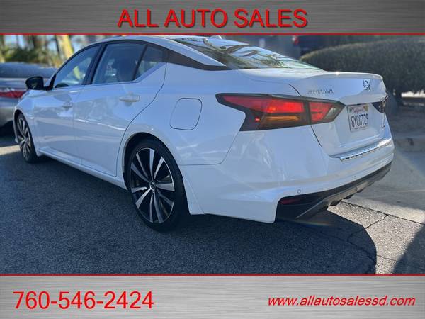 2021 Nissan Altima 2.0 SR - $12,99563624764043395124