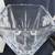 LENOX Ovations Crosswinds Crystal Ice Bucket-New Open Box 2 thumbnail