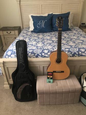 Alvarez Classical Guitar 1