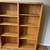 3 solid wood bookshelves 2 thumbnail