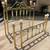 Brass Bed frame 1 thumbnail