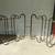 Vintage 80's plant stand - 36" tall 6 thumbnail