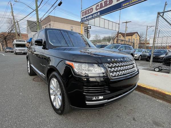 2017 Land Rover Range Rover HSE Td6 - $20,990 (SIN CRÉDITO, CRÉDITO NEGATIVO APROBADO)63615179282433121