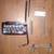SUNG IL two pin tremolo bridge for a Stratocaster etc.Heavy duty 6 thumbnail
