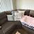 Clean Cloth Sectional Couch 3 thumbnail