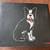 BOSTON TERRIER MINI TOTE COIN PURSE DOG LEASH by MARC TETRO 2 thumbnail