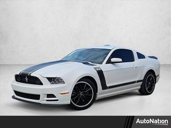 2013 Ford Mustang Boss 302  AUTONATION 1