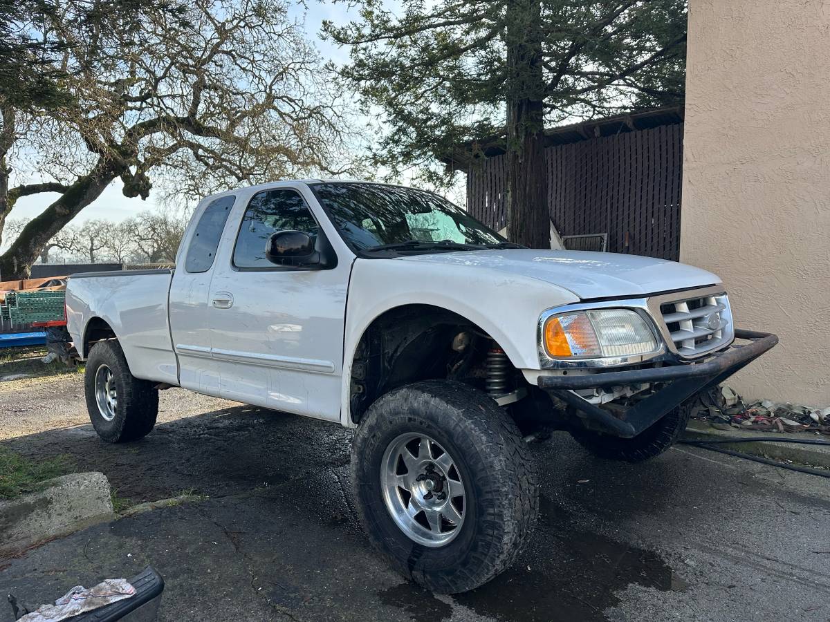 Prerunner trade for crawler