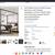Canopy bed frame full size 3 thumbnail
