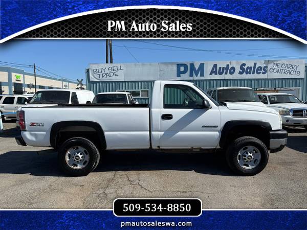 2006 Chevrolet Silverado 2500HD LS 4WD - $4,988 (3011 E Sprague ave spokane wa 99202)63613796300931120