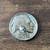 1936 Buffalo Nickel Tie Tack 2 thumbnail