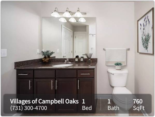 $1,250 / 1br - 760ft2 - Your dream 1 bed, 1 bath is closer than you think! Call now! (Jackson - Ridgecrest)63812807779075120