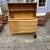 1963 Heywood Wakefield 2pc hutch / credenza A67 1 thumbnail