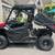 2021 Honda Pioneer 1000 CC UTV w/ Dump Trailer 4 thumbnail