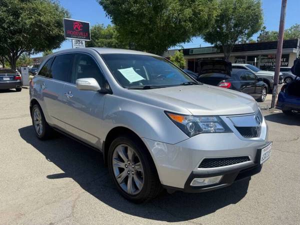 2010 Acura MDX SH-AWD w/Advance & RES – $2000 DOWN DRIVE OFF! 1