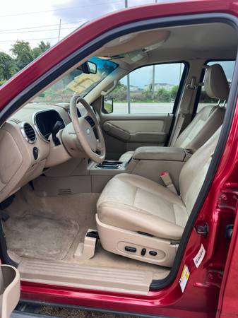 2010 Ford Explorer - $1,500 (Spring)63622151175553124
