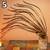 Curtis Jere Artisan House Metal Sculptures Wall Art 5 thumbnail