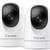 NEW 4 Pack 2K Home Security Cameras  WiFi Indoor Camera with 360° Moti 1 thumbnail