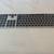 Apple Magic Keyboard with Touch ID & Numeric Keypad – Like New 1 thumbnail