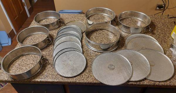 Baking Pans---Great for the holidays! 1
