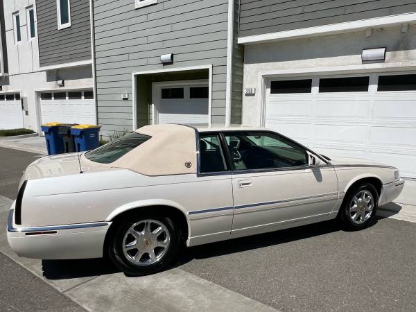 2000 Cadillac Eldorado ESC single owner good condition - $3,900 (Santa Clara)63654702337411121