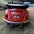 1972 Volkswagen Super Beetle Convertible 3 thumbnail