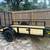 New 6x10 Pipe Top Utility Trailer 2 thumbnail