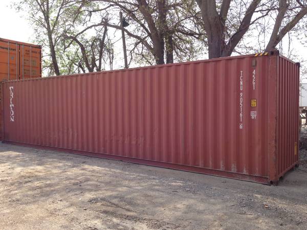 Used Storage Container Shipping Containers 1